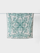 Quilt Cover Set - Thalia Linen House - Double Blue