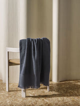 Face Washer - Eden Bluestone Linen House - 33cm x 33cm Blue