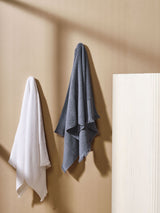 Hand Towel - Eden Linen House - 40cm x 71cm White