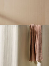 Bath Mat - Eden Clay Linen House - 60cm x 80cm Pink