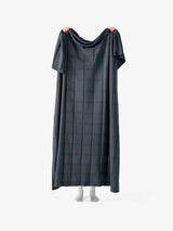 Throw Walter Indigo Linen House - 130cm x 170cm Blue