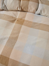 Quilt Cover Set - Wellington Honey Linen House - Queen Pink