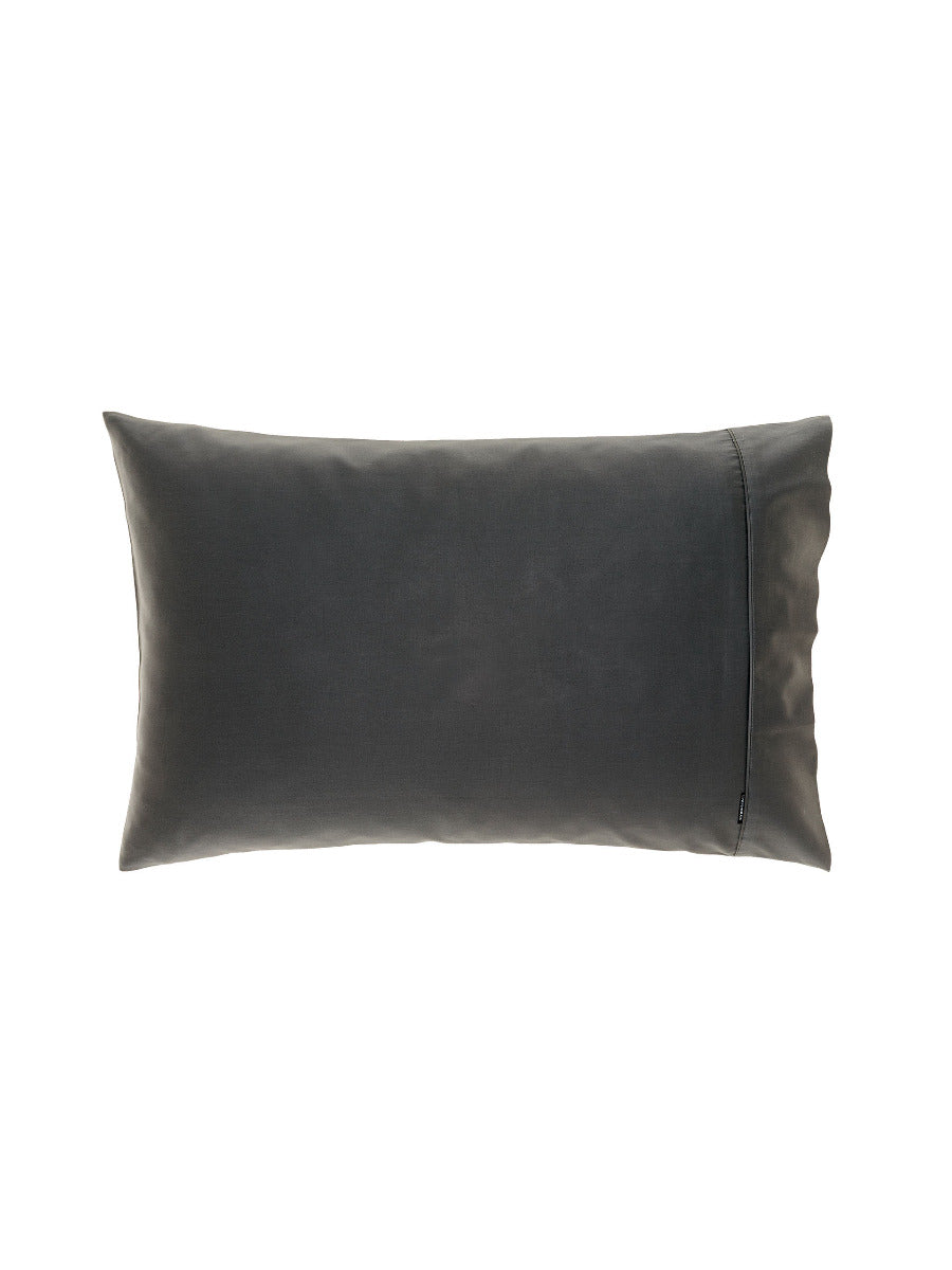 Pillowcase 500 Thread Count Cotton Sateen Augusta Magnet - Standard