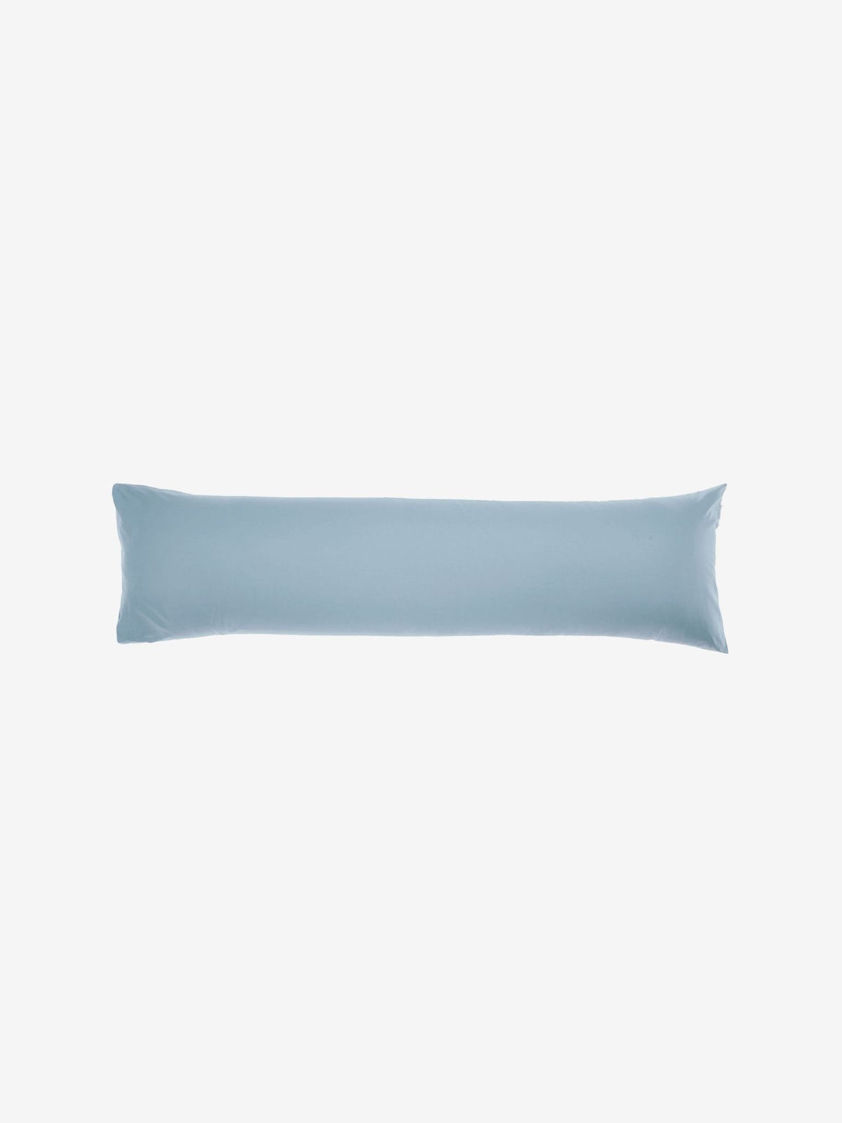 Pillowcase 300 Thread Count Cotton Percale Vienna Linen House - Body Blue