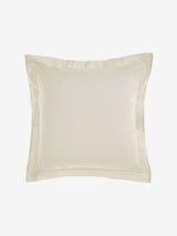 European Pillowcase - 300 Thread Count Cotton Percale Vienna Linen - 65cm x 65cm