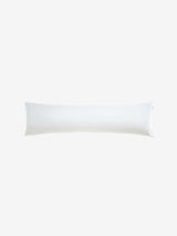 Pillowcase 300 Thread Count Cotton Percale Vienna Linen House - Body White