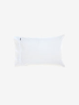 Pillowcase 300 Thread Count Cotton Percale Vienna - Standard White
