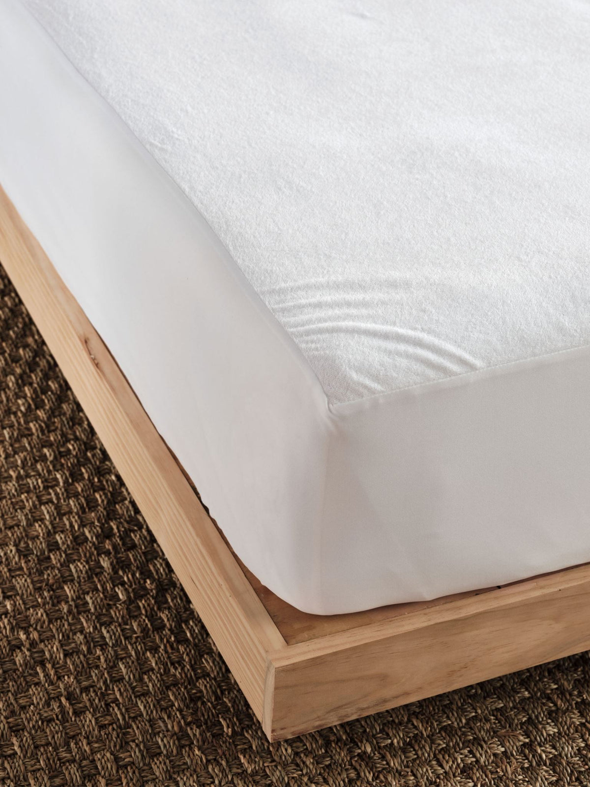 Mattress Protector - Everyday Waterproof 160 GSM Linen House - Double