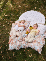 Flower Garden Play Mat Linen House - 120cm Multi