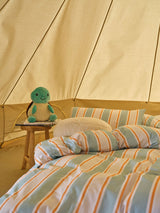 Cushion - Tully Turtle Novelty Linen House - Green