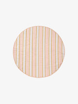 Cats 'N' Bows Play Mat Linen House - 120cm Pink