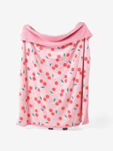 Blanket - Cherrylicious Linen House - 180cm x 220cm Pink