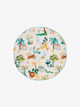 Creatures Great And Small Play Mat Linen House - 120cm Multi