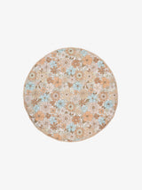 Flower Garden Play Mat Linen House - 120cm Multi