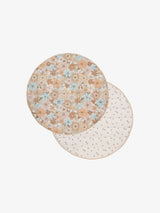 Flower Garden Play Mat Linen House - 120cm Multi