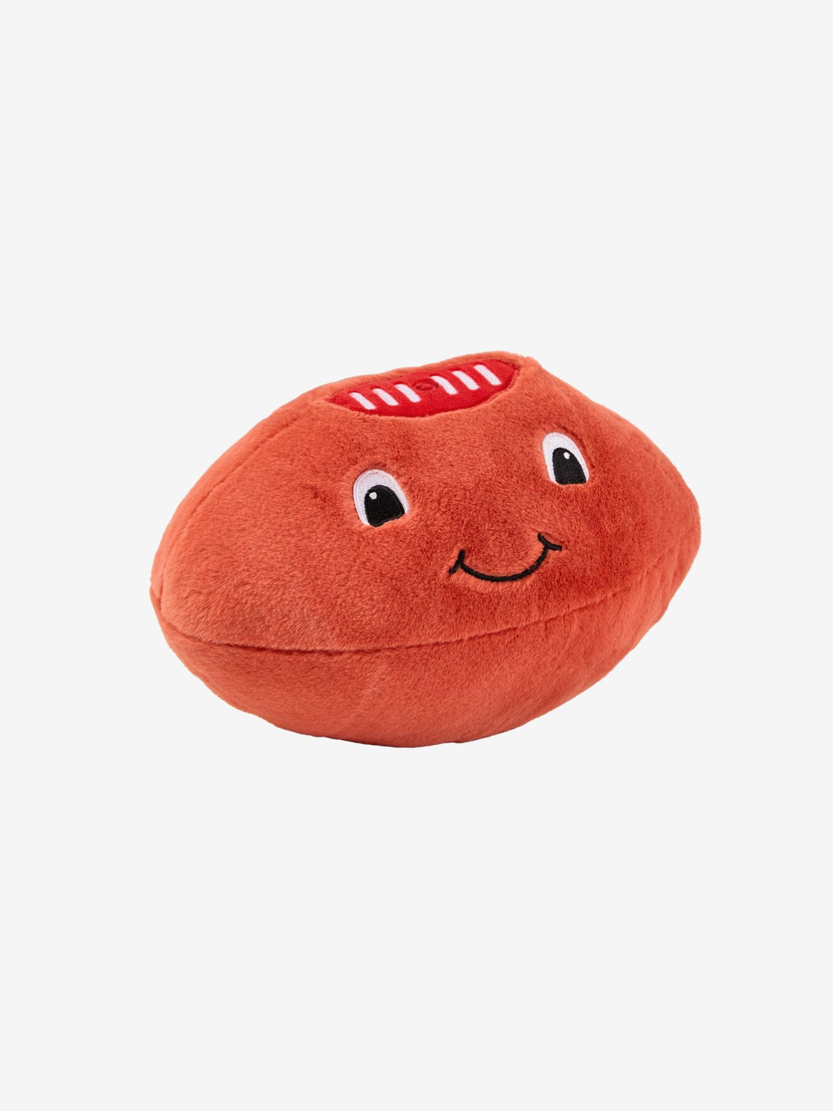 Cushion - Frankie Footy Novelty Linen House - Red