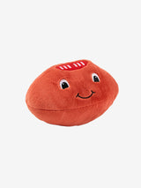 Cushion - Frankie Footy Novelty Linen House - Red