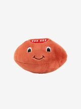 Cushion - Frankie Footy Novelty Linen House - Red
