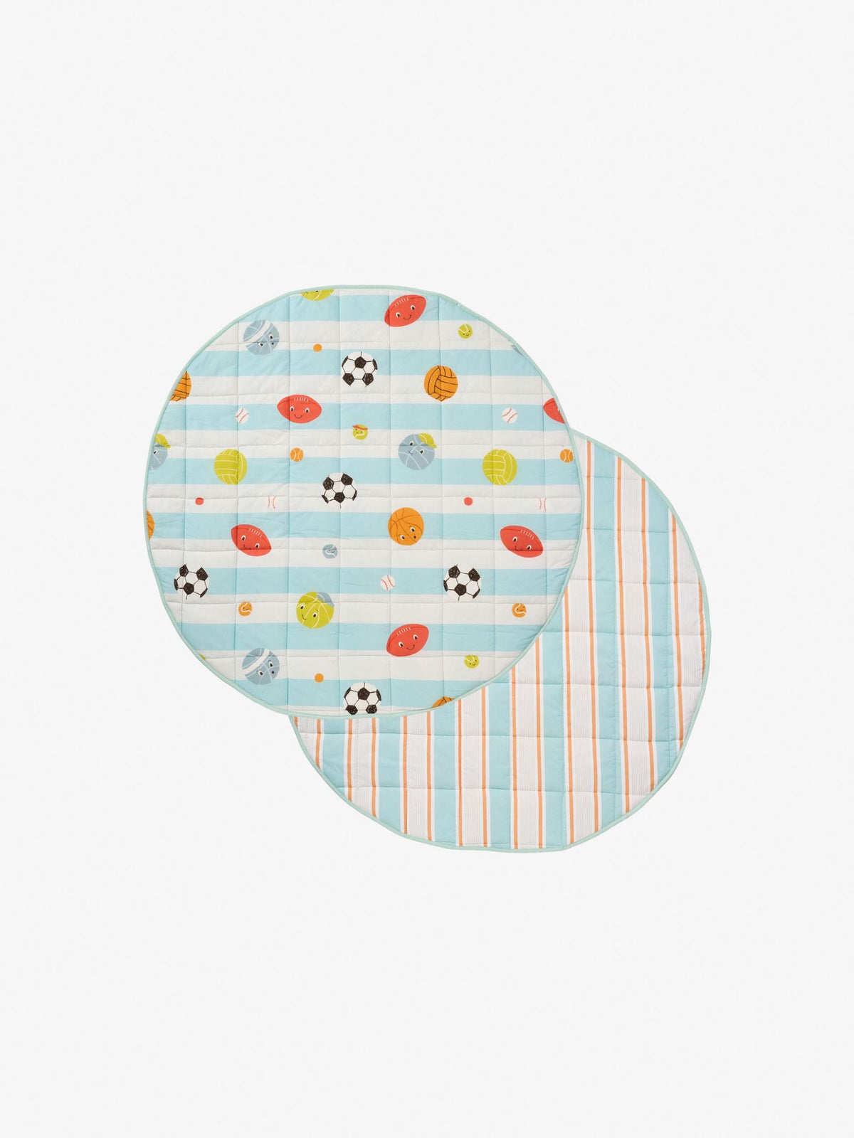 Have A Ball Play Mat Linen House - 120cm Multi