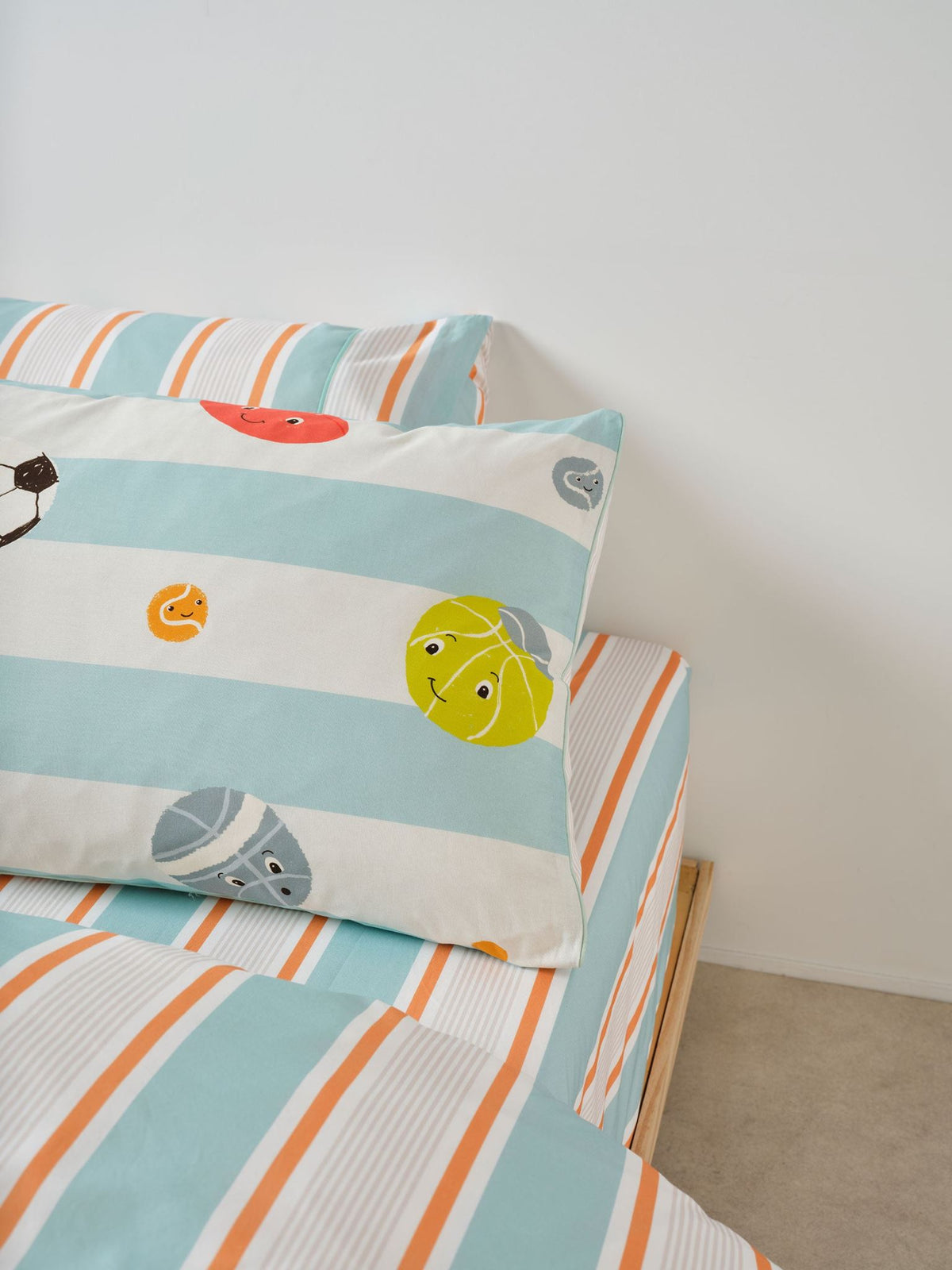 Quilt Cover Set - Have A Ball Linen House - Queen Multi