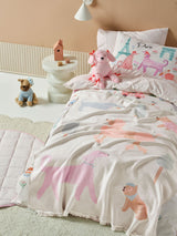 Blanket - Petite Paris Linen House - 120cm x 140cm Pink