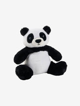 Cushion - Xander Panda Novelty Linen House - Black