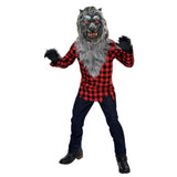 Costume Hungry Howler Boys 10-12 Years