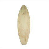 Wall Art - Plywood Surfboard Art Fishing (50cm)