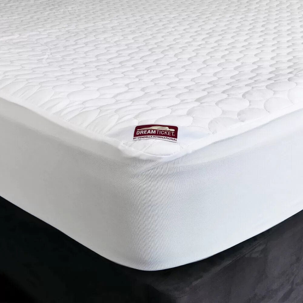 Waterproof Mattress Protector - Dreamticket Duo Plus (Cot)