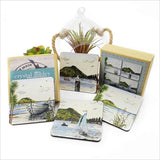 Coasters Set - Mt Maunganui