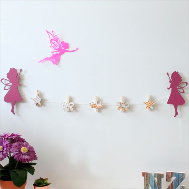 Art Pegs - Fairy