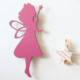 Art Pegs - Fairy