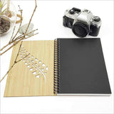 Bamboo Journal - Small Fern (21cm)