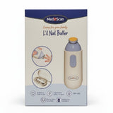 Medescan - L'il Nail Buffer