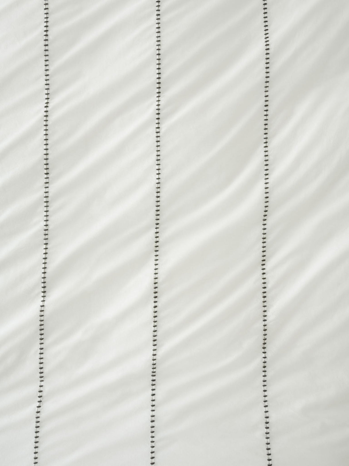 Jerome Duvet Cover Set by Linen House - King (White)