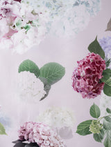 Thea Duvet Cover Set by Linen House - Super King (Plum)