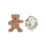 Little Linen Plush Toy & Washers - Willow Bear - Little Linen