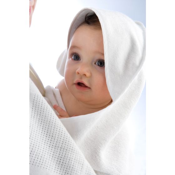 Little Bamboo Hooded Towel - Little Bamboo