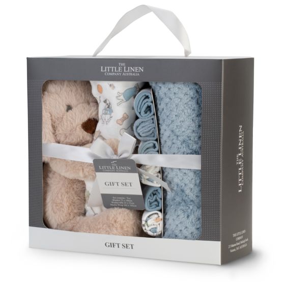 Boxed Gift Set - Barklife Dog - Little Linen