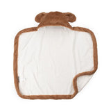 Little Linen Plush Hooded Towel - Barklife Bunny - Little Linen