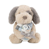 Little Linen Plush Toy & Washers - Barklife Dog - Little Linen