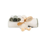 Bath Gift Set - Fuzzy Duck - Little Linen