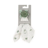 Little Bamboo Comforter - Terry The Turtle - Little Bamboo