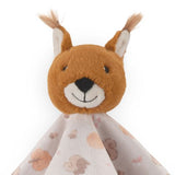 Little Linen Comforter - Bushland Squirrel - Little Linen