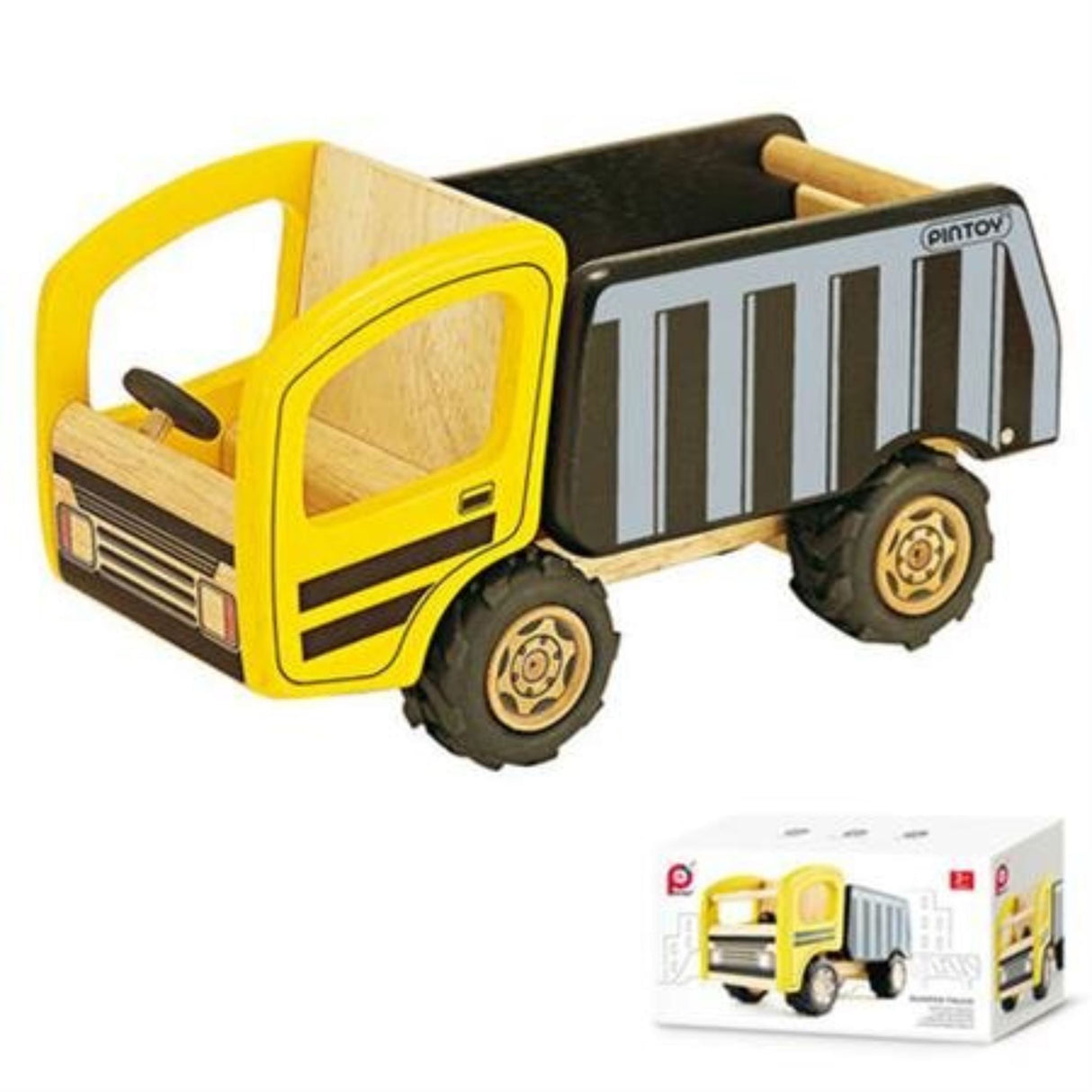 Dumper Truck - PINTOY
