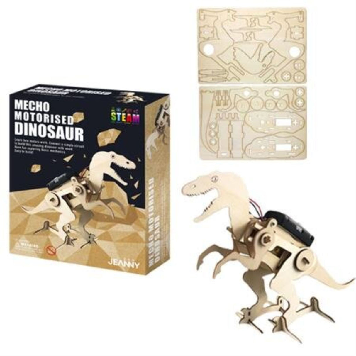 Motorised Dinosaur - Jeanny