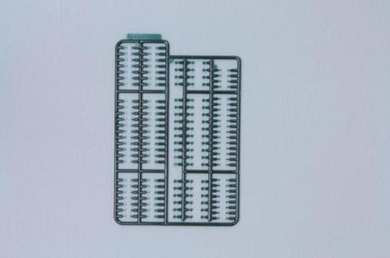 Plastic Kitset - 1/32 Truck Green Marker Lights