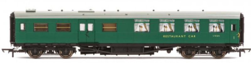 Hornby Accessories - Maunsell Kitchen Dining First E4