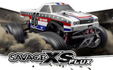 Radio Control Truck -1/10 Savage XS Flux El Camino