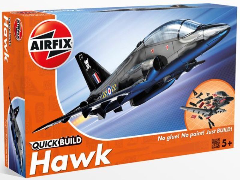 Airifx - Quickbuilds - BAE Hawk